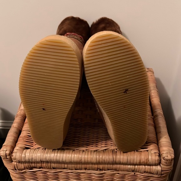 Anthropologie x Laidback London Kili Tall Boots size 40 EU or 7 US NEW - Picture 9 of 16